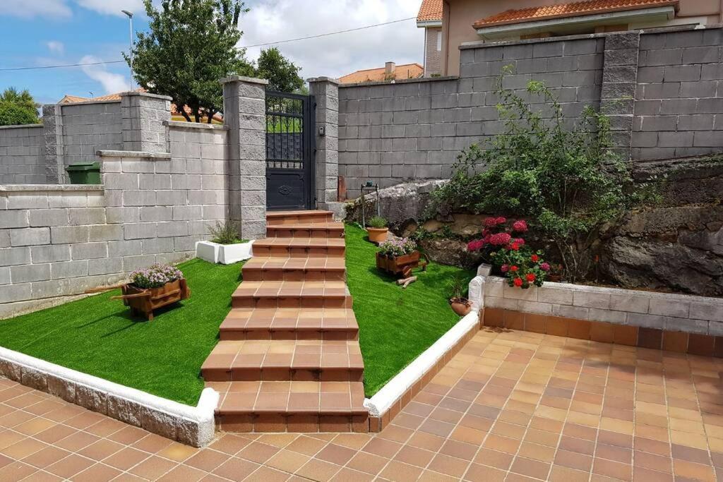 Magnificas Vistas Alto De Laredo Villa Dış mekan fotoğraf