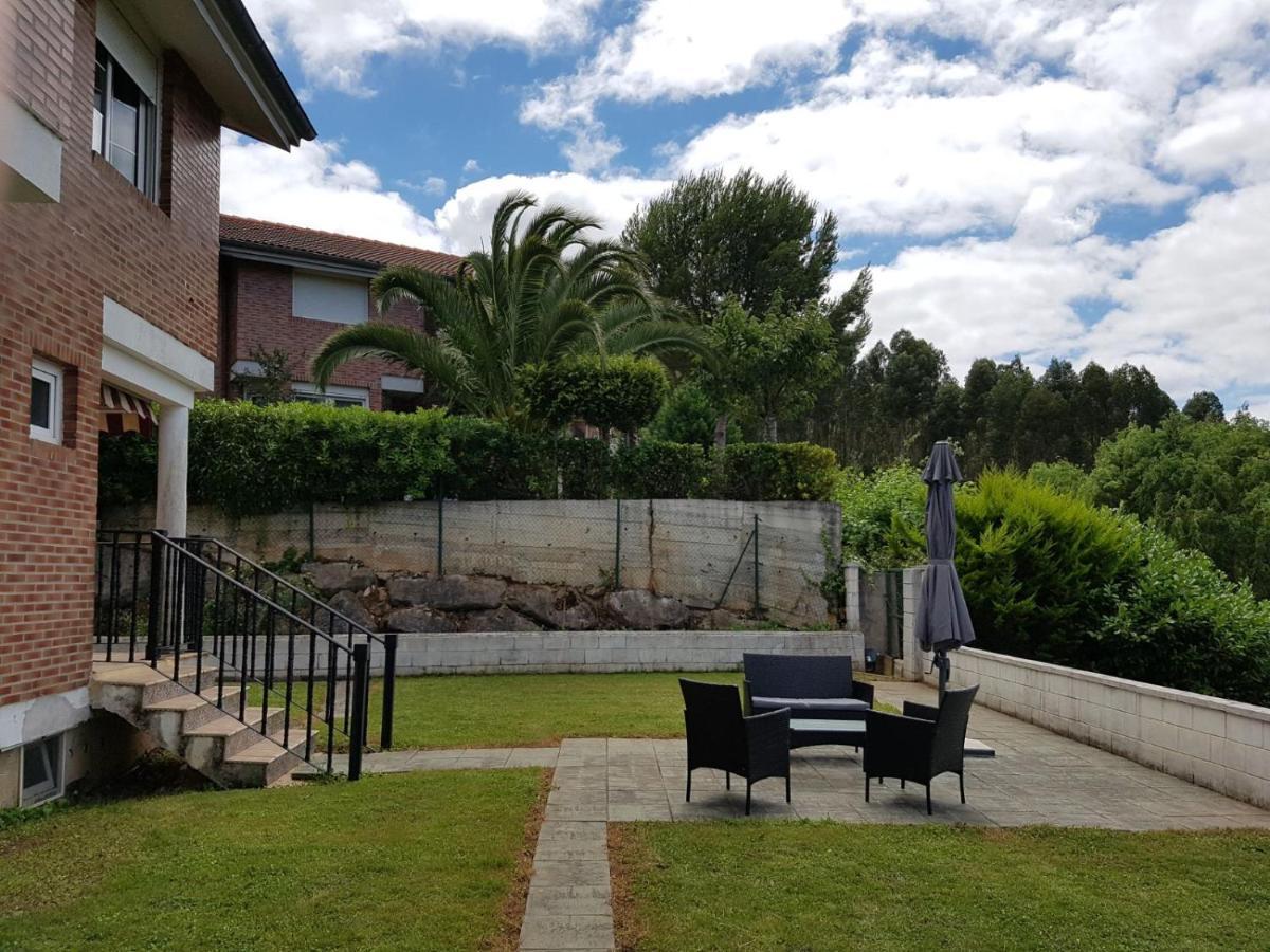 Magnificas Vistas Alto De Laredo Villa Dış mekan fotoğraf