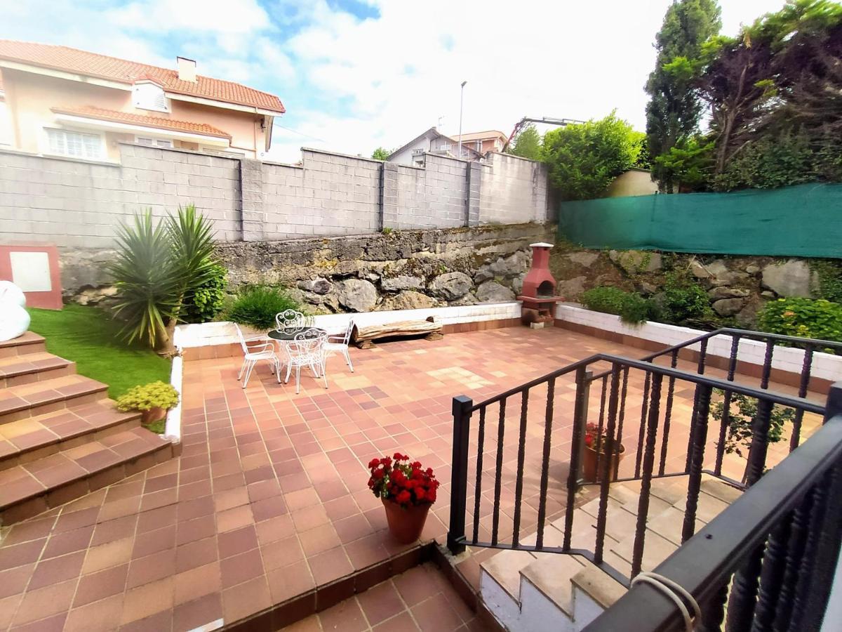 Magnificas Vistas Alto De Laredo Villa Dış mekan fotoğraf