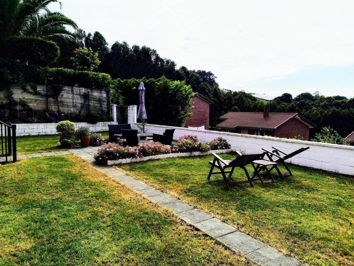 Magnificas Vistas Alto De Laredo Villa Dış mekan fotoğraf